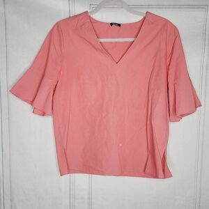 Italian Oltre Cotton Blouse